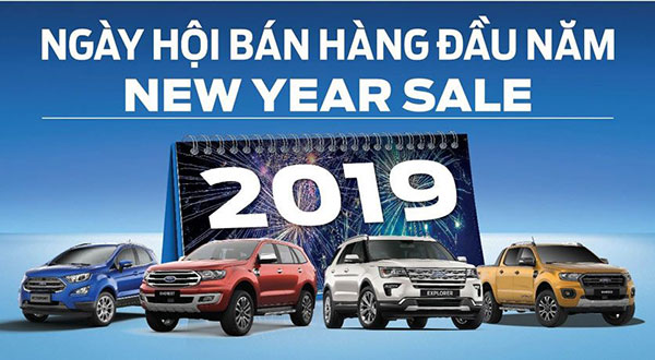 ngay hoi ban hang ford long bien 2019