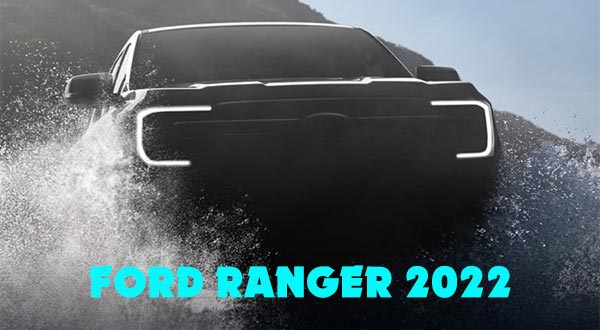 ra mắt ford ranger 2022